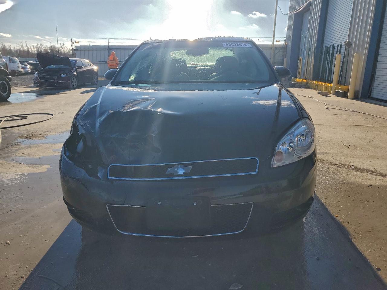 2014 Chevrolet Impala Limited Ltz - Image 5