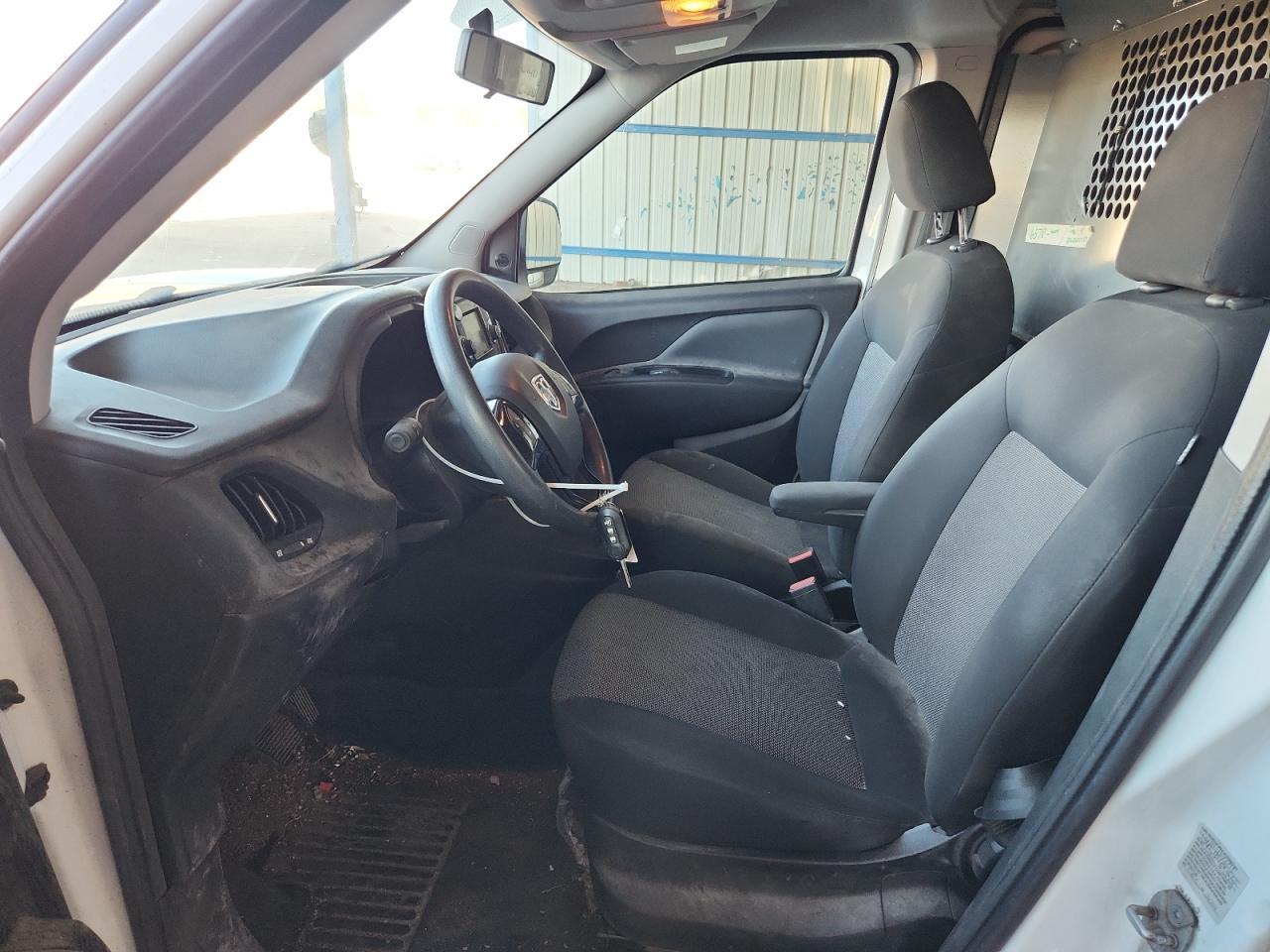 2021 Ram Promaster City - Cargo Van - Фото 7