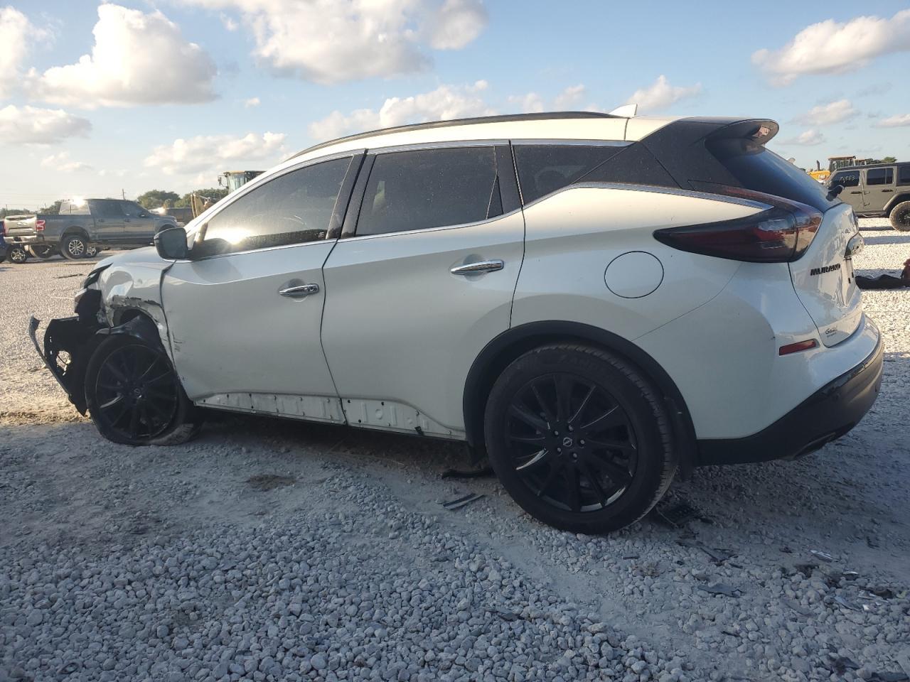 2023 Nissan Murano Sv - Фото 2