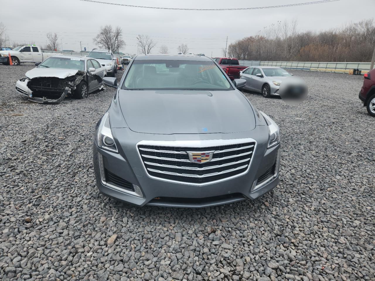 2018 Cadillac Cts Luxury - Фото 5