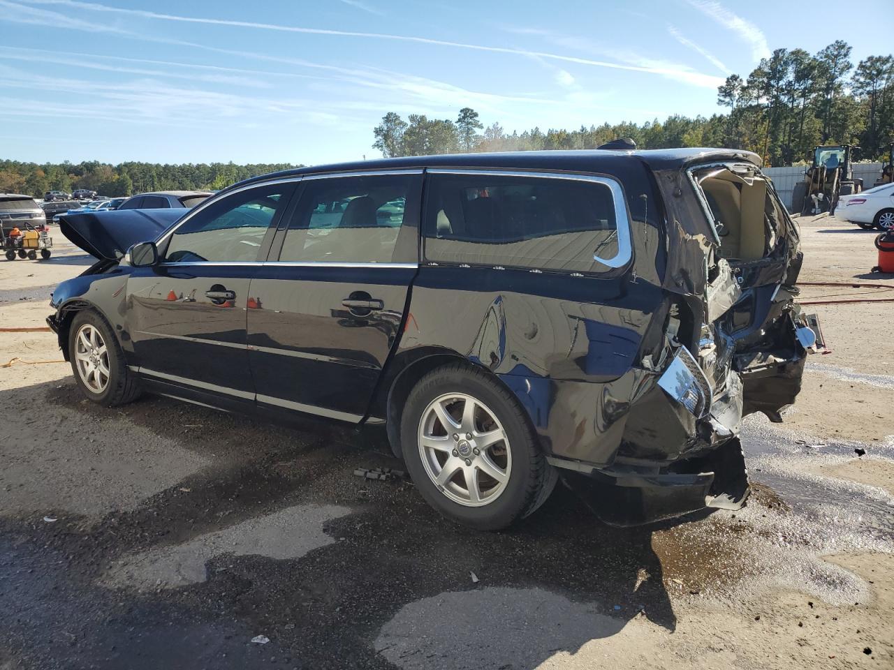 2009 Volvo V70 3.2 - Фото 2