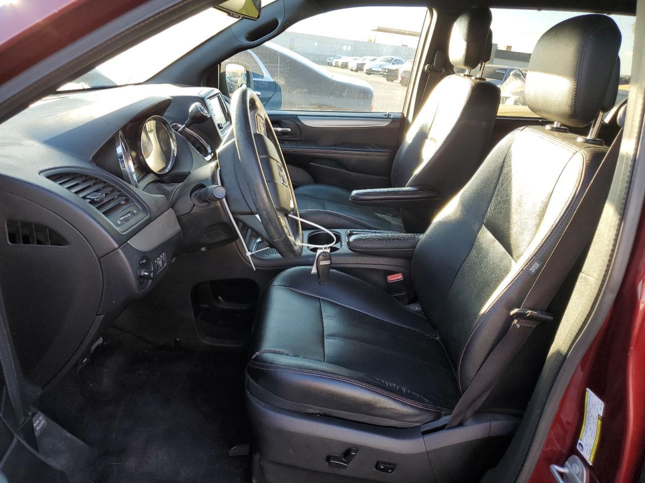 2017 Dodge Grand Caravan Gt - Фото 7