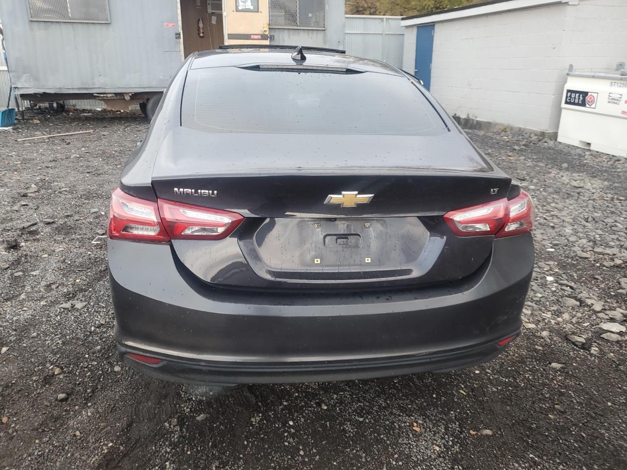 2022 Chevrolet Malibu Lt - Фото 6