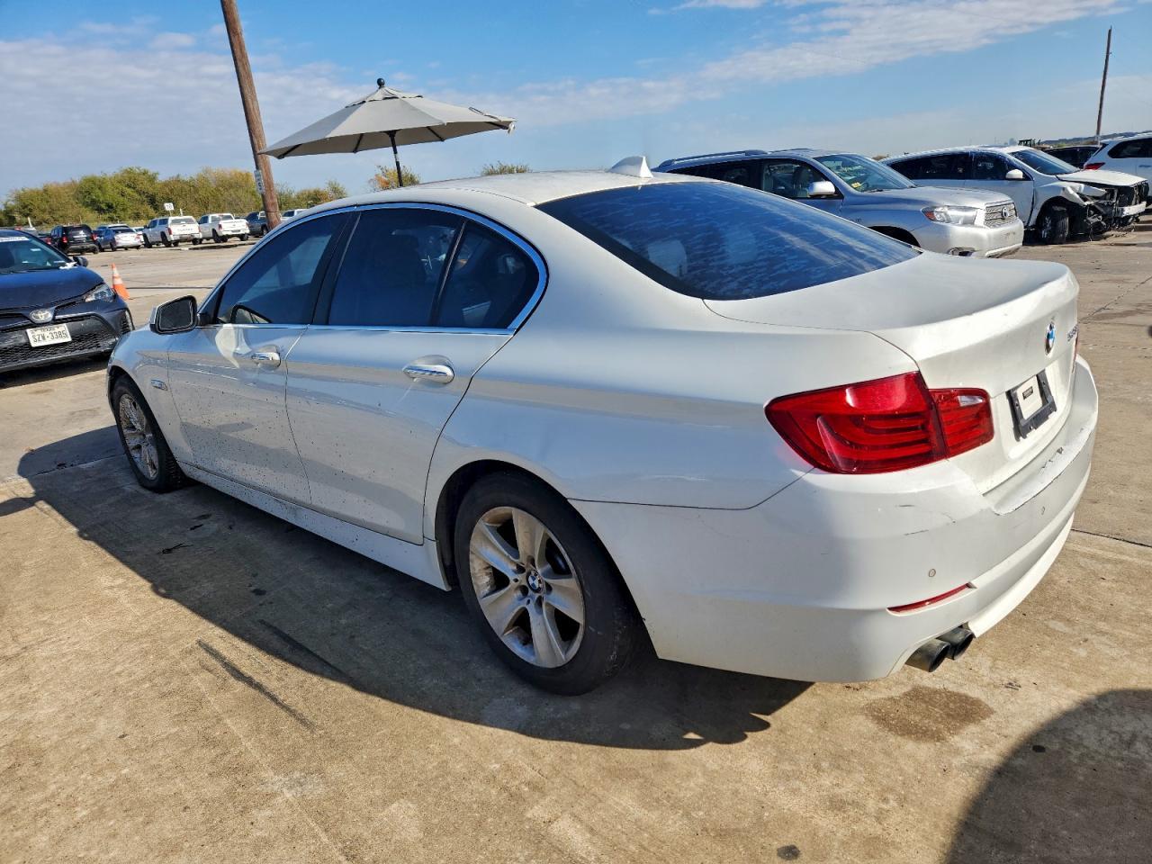 2013 BMW 528 I - Фото 2