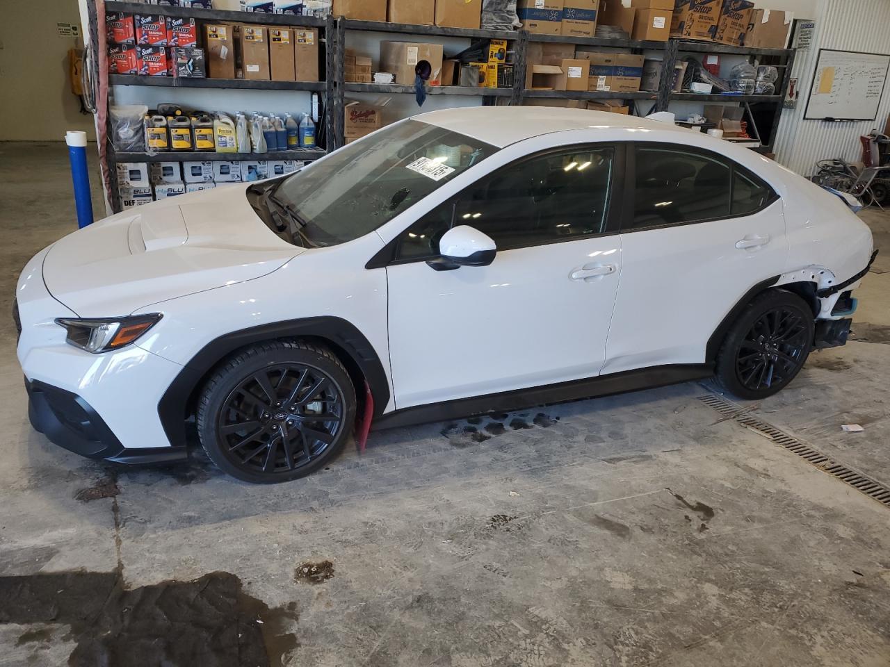 2022 Subaru Wrx Premium