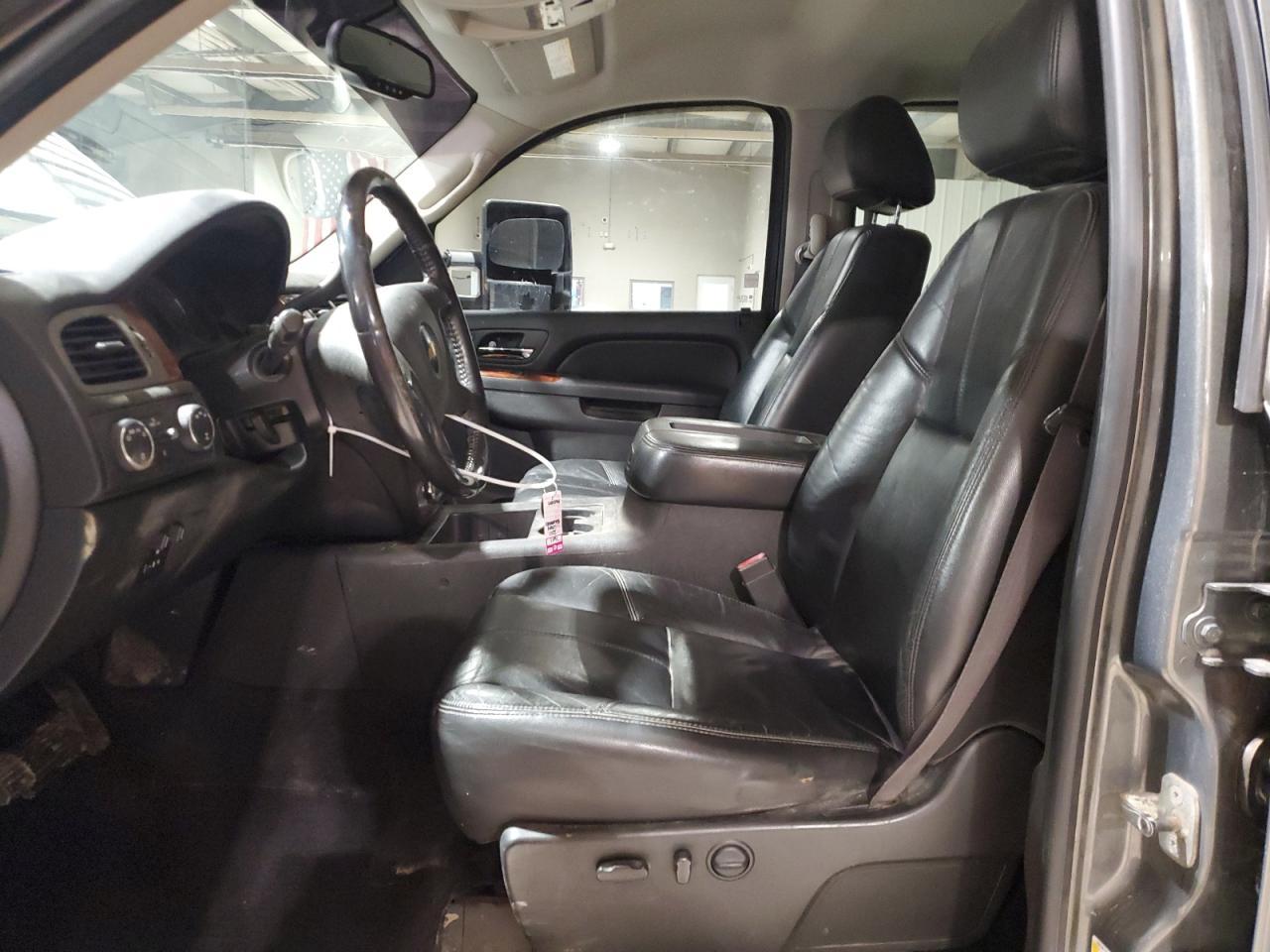 2011 Chevrolet Silverado K2500 Heavy Duty Ltz - Фото 7