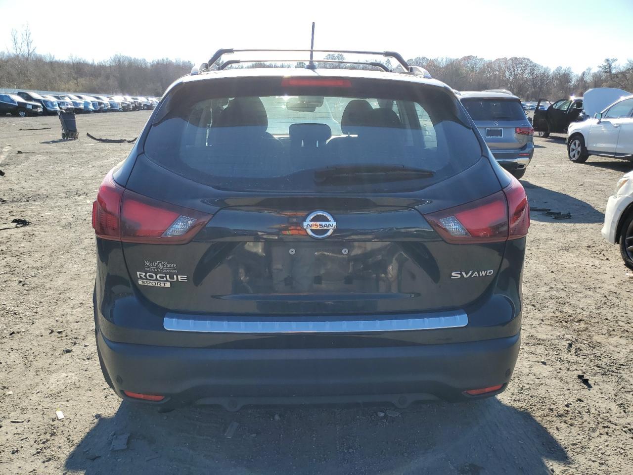 2019 Nissan Rogue Sport Sv - Фото 6