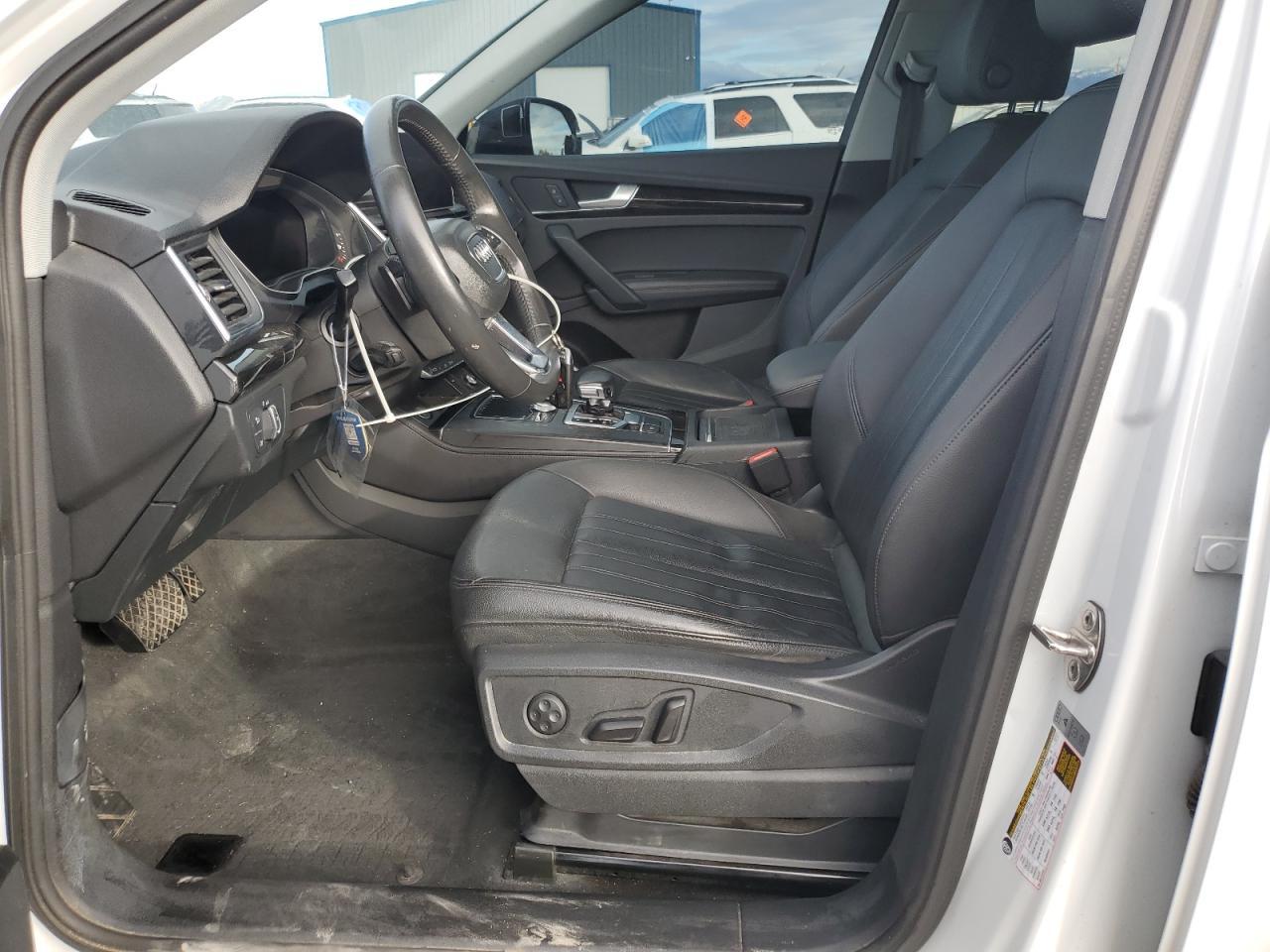 2020 Audi Q5 E Premium Plus - Фото 7