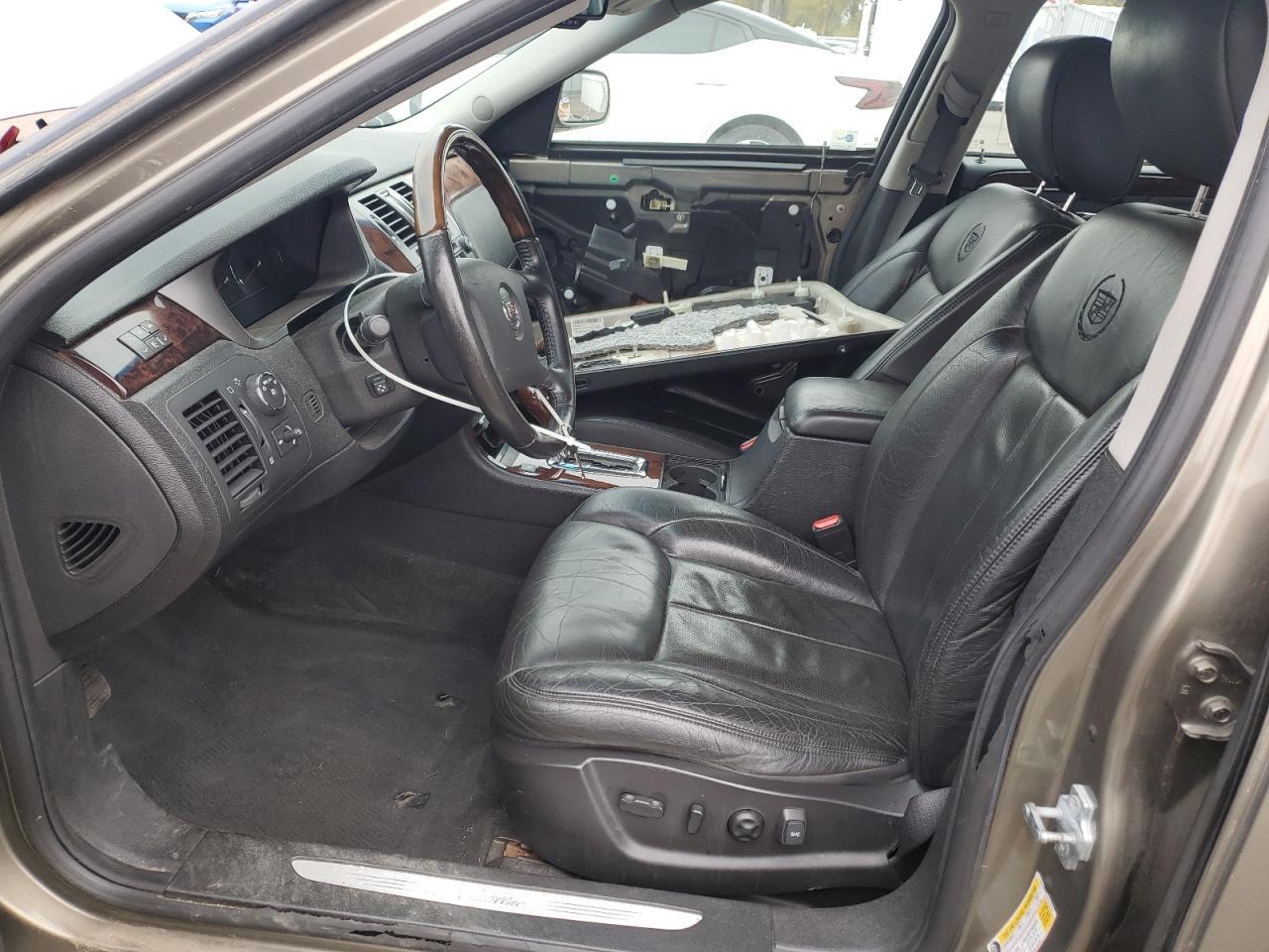 2011 Cadillac Dts Premium Collection - Фото 7