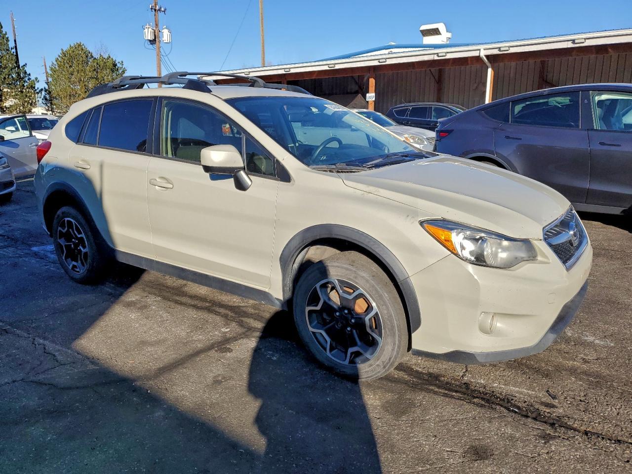 2014 Subaru Xv Crosstrek 2.0 Premium - Фото 4