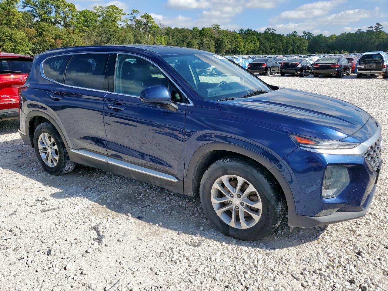 2020 Hyundai Santa Fe Sel - Фото 4