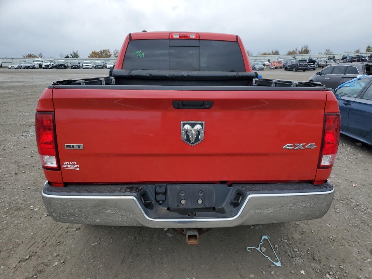 2018 Ram 1500 Slt - Фото 6