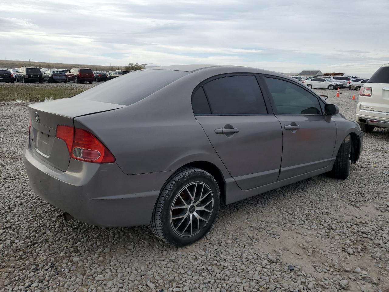 2008 Honda Civic Lx - Image 3