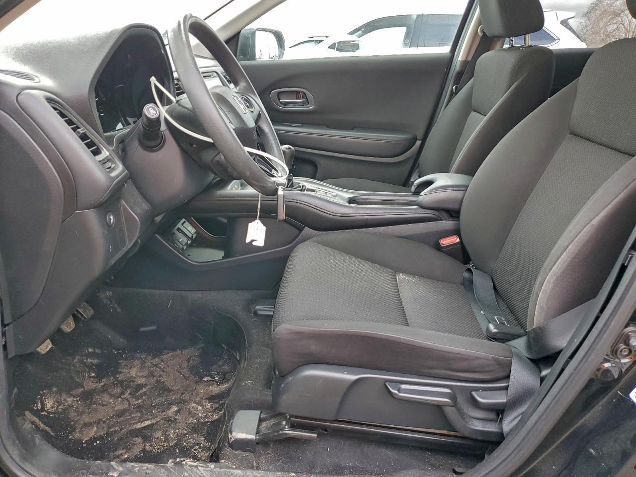 2016 Honda Hr-V Ex - Фото 7