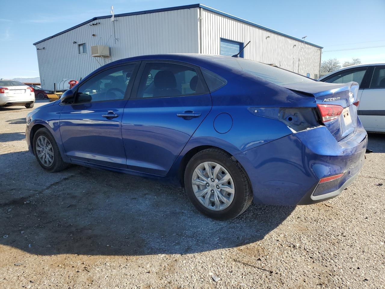 2018 Hyundai Accent Se - Image 2
