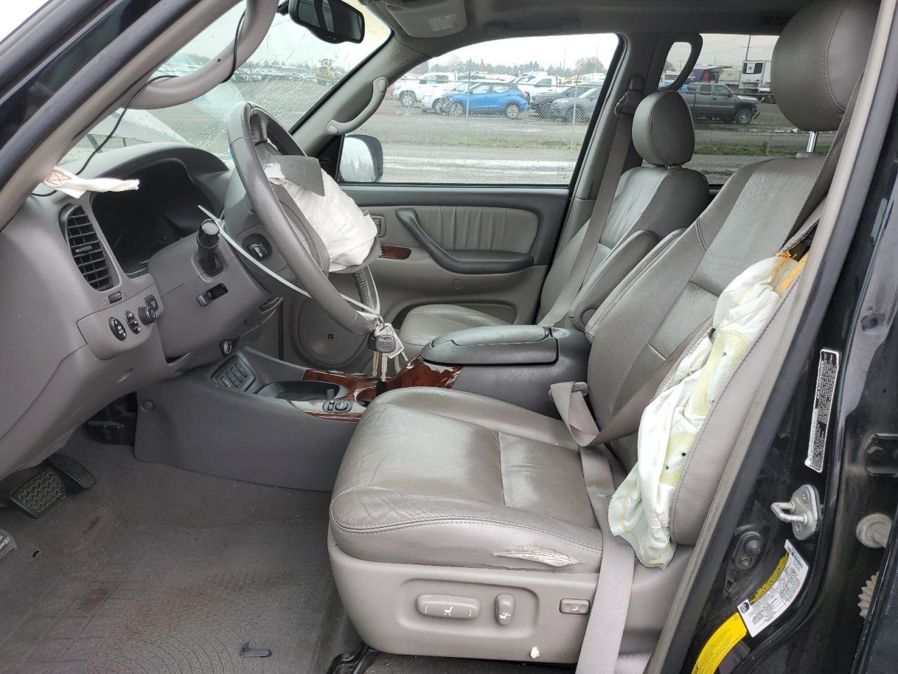 2006 Toyota Sequoia Limited - Image 7