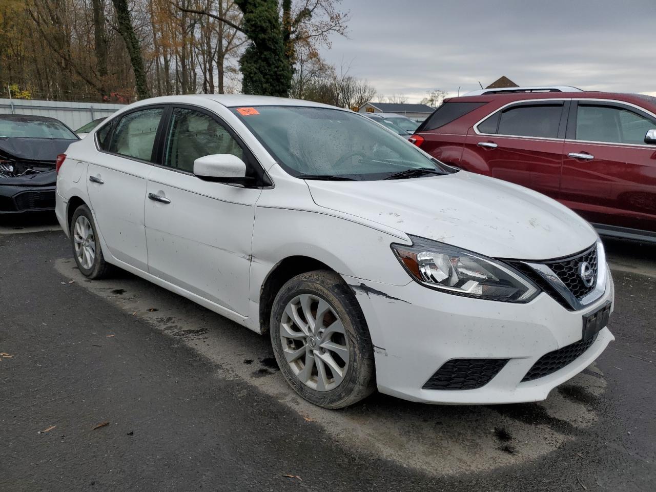 2019 Nissan Sentra S - Фото 4
