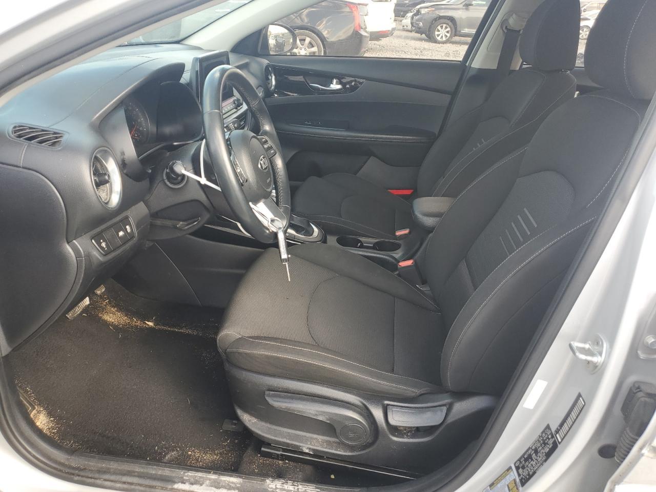 2019 Kia Forte Gt Line - Фото 7