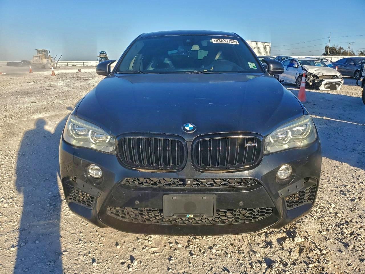 2015 BMW X6 M - Image 5