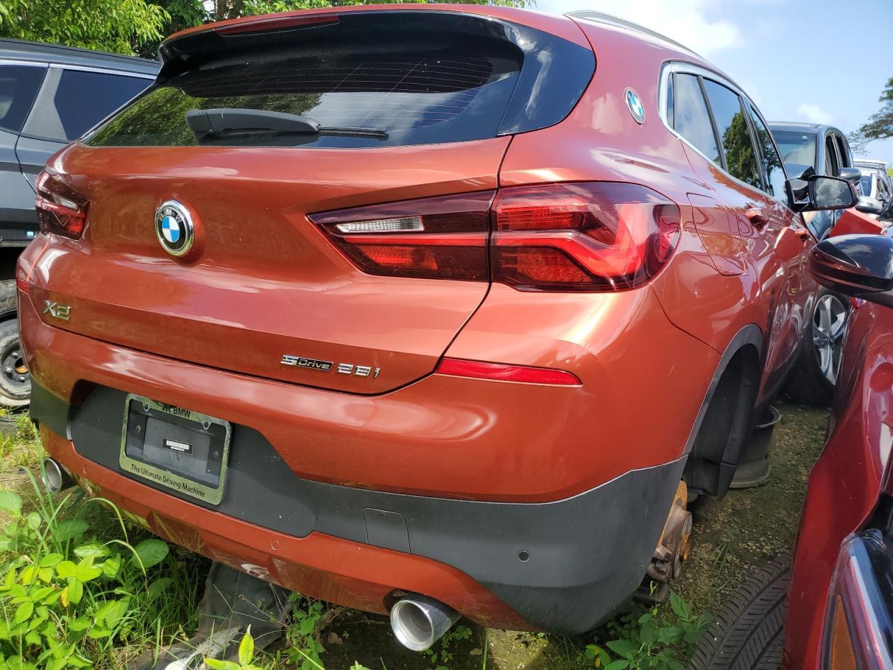 2023 BMW X2 Sdrive28I - Фото 3