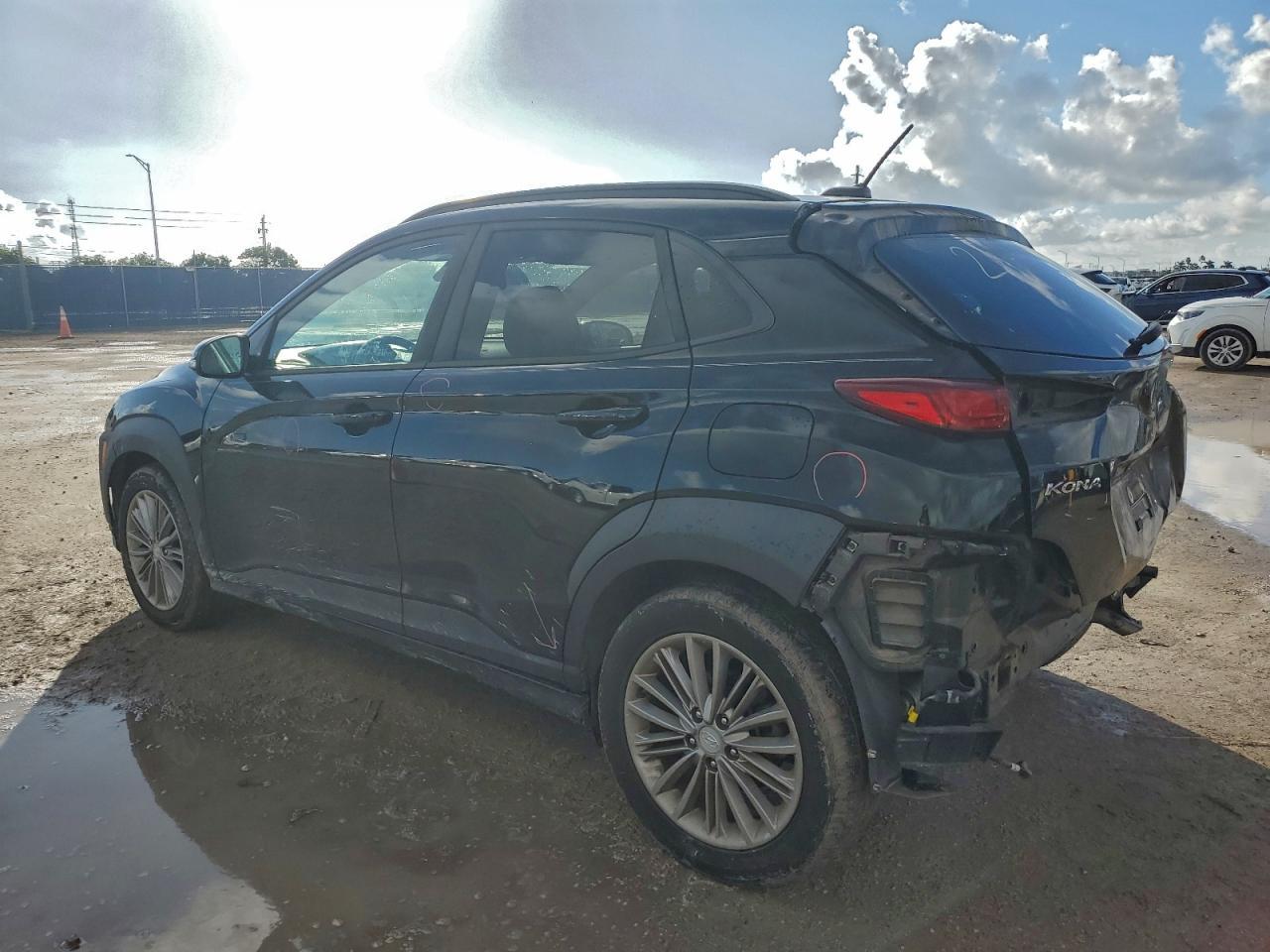 2018 Hyundai Kona Sel - Фото 2