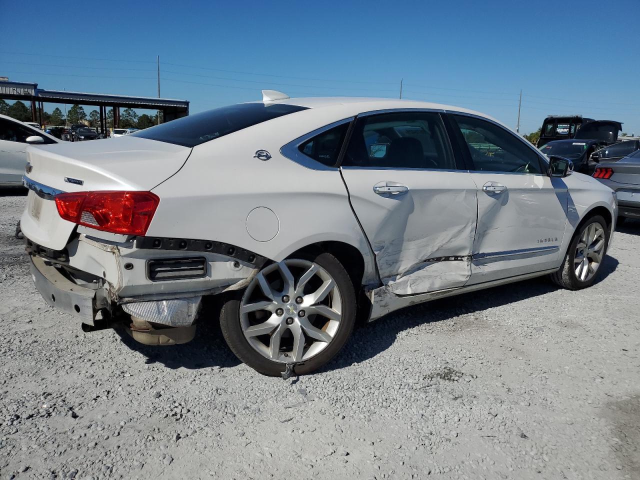 2018 Chevrolet Impala Premier - Фото 3