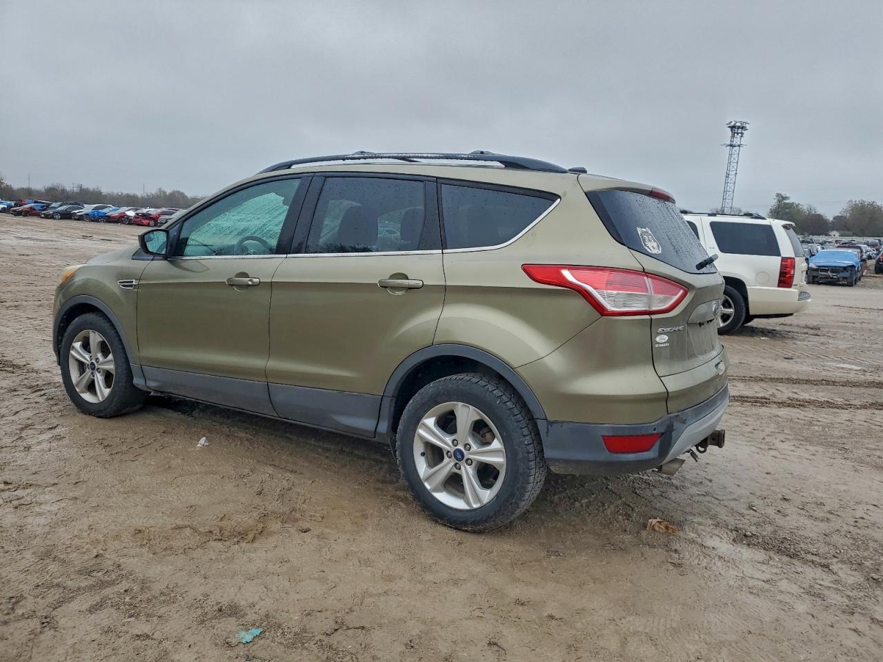 2014 Ford Escape Se - Image 2