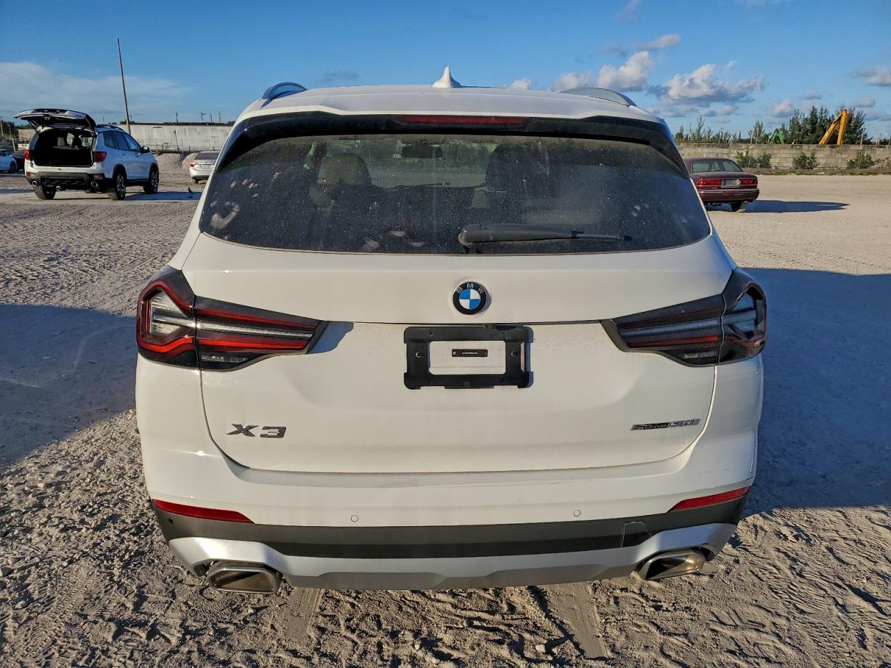 2024 BMW X3 Sdrive30I - Image 6