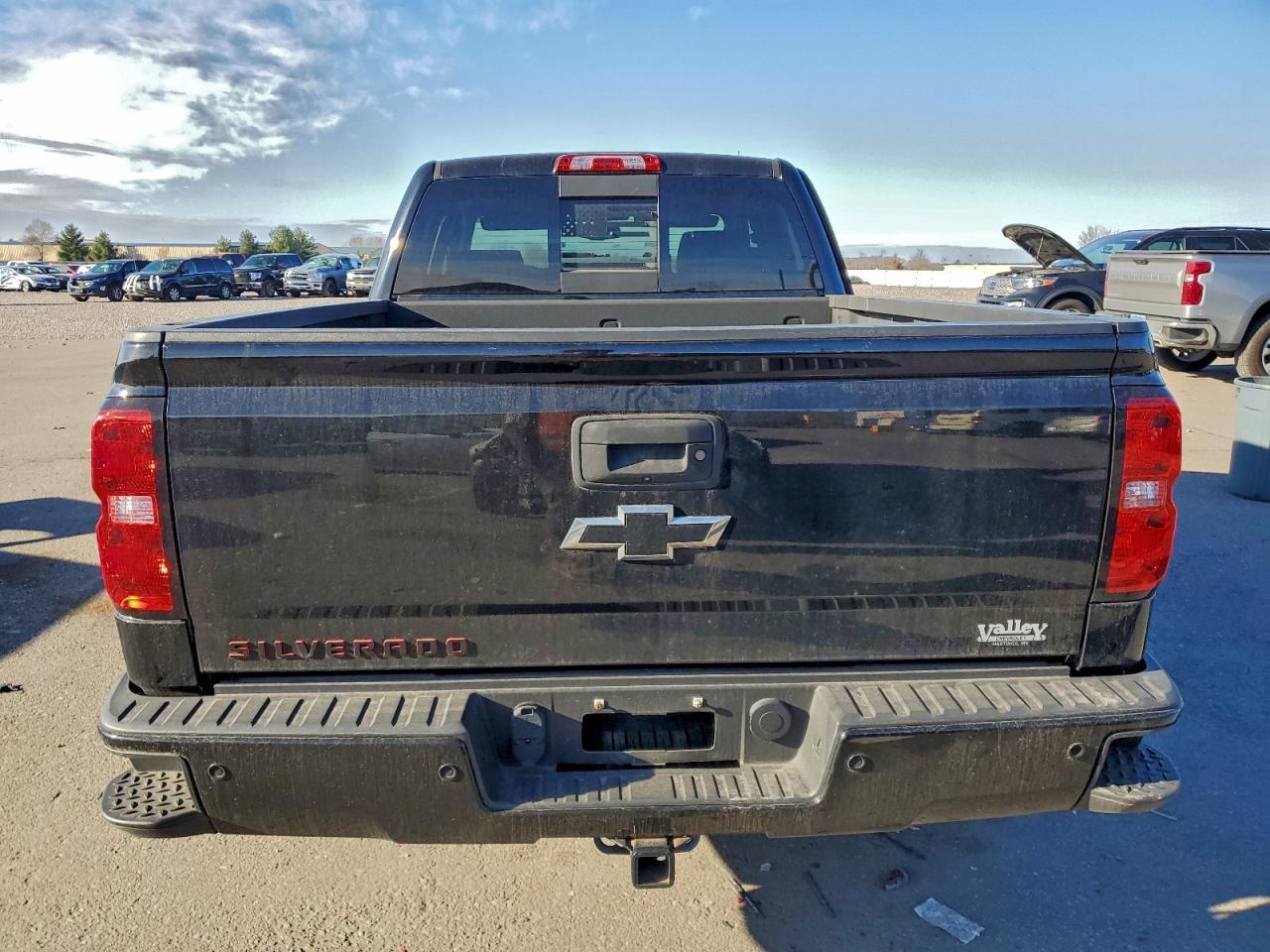 2017 Chevrolet Silverado K1500 Lt - Фото 6