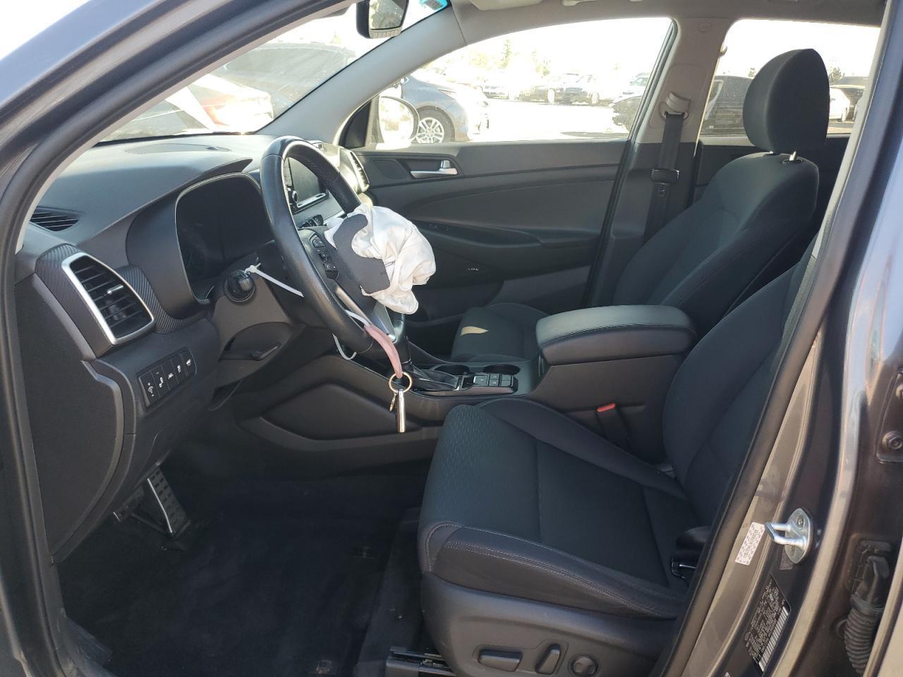 2019 Hyundai Tucson Limited - Фото 7