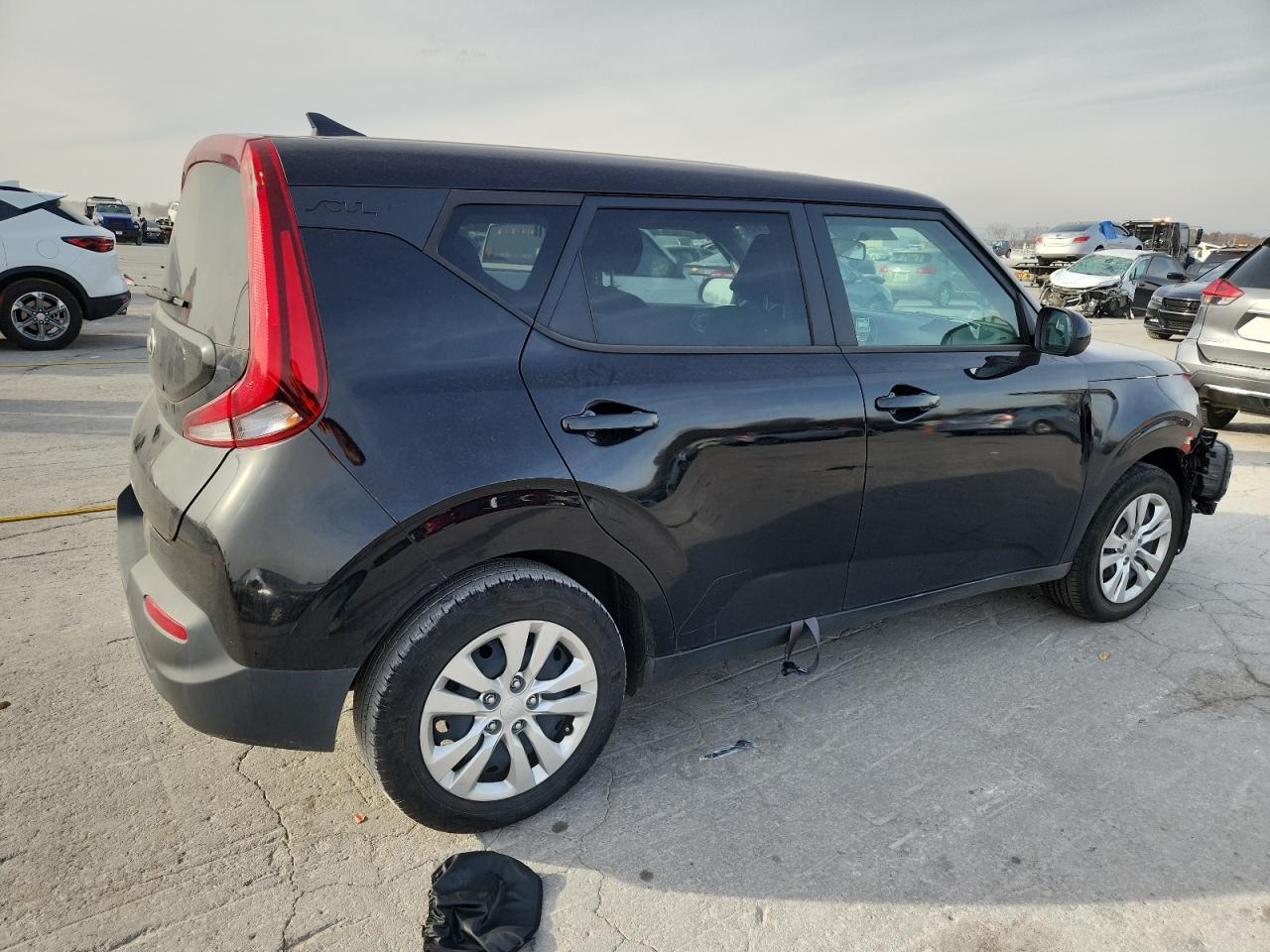 2020 Kia Soul Lx - Image 3