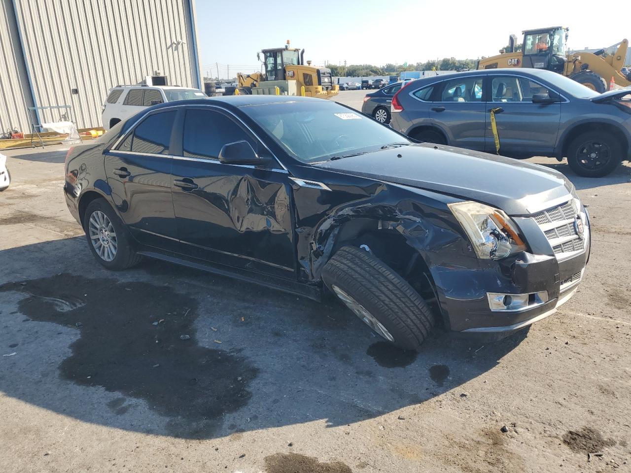 2011 Cadillac Cts - Image 4