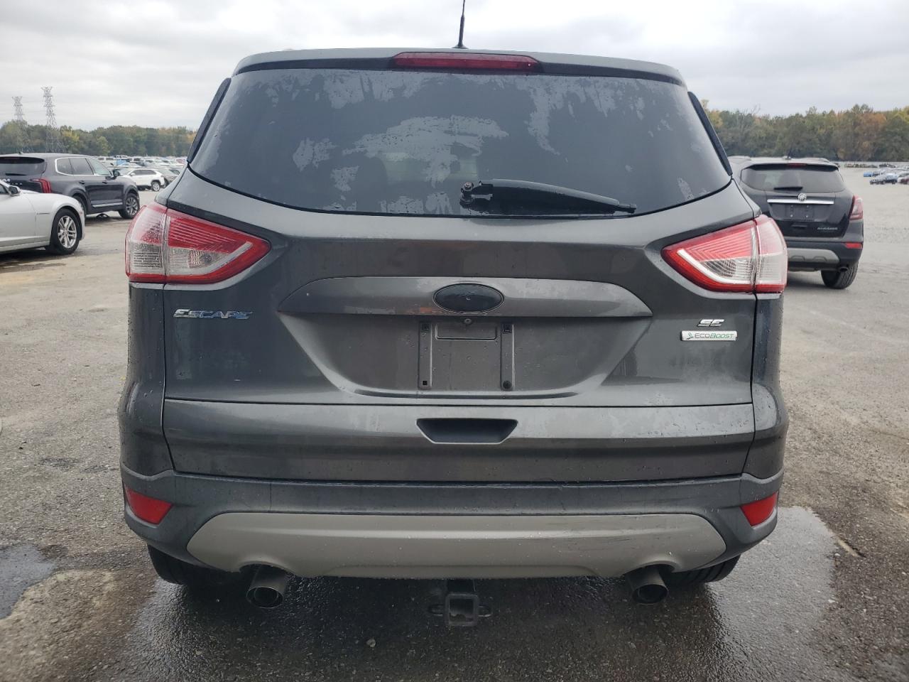 2015 Ford Escape - Фото 6