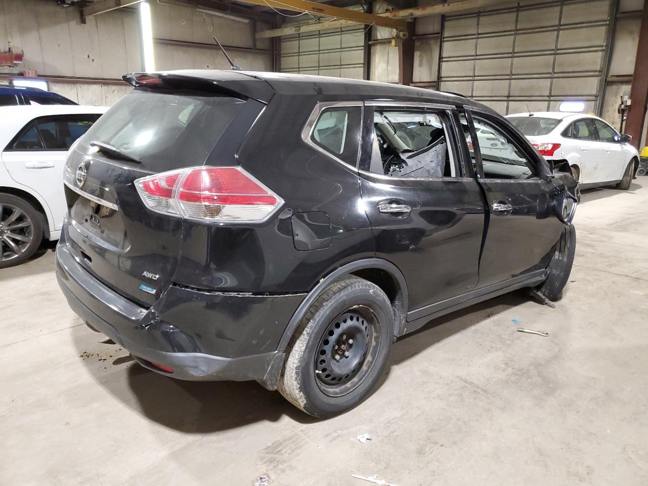 2014 Nissan Rogue S - Image 3