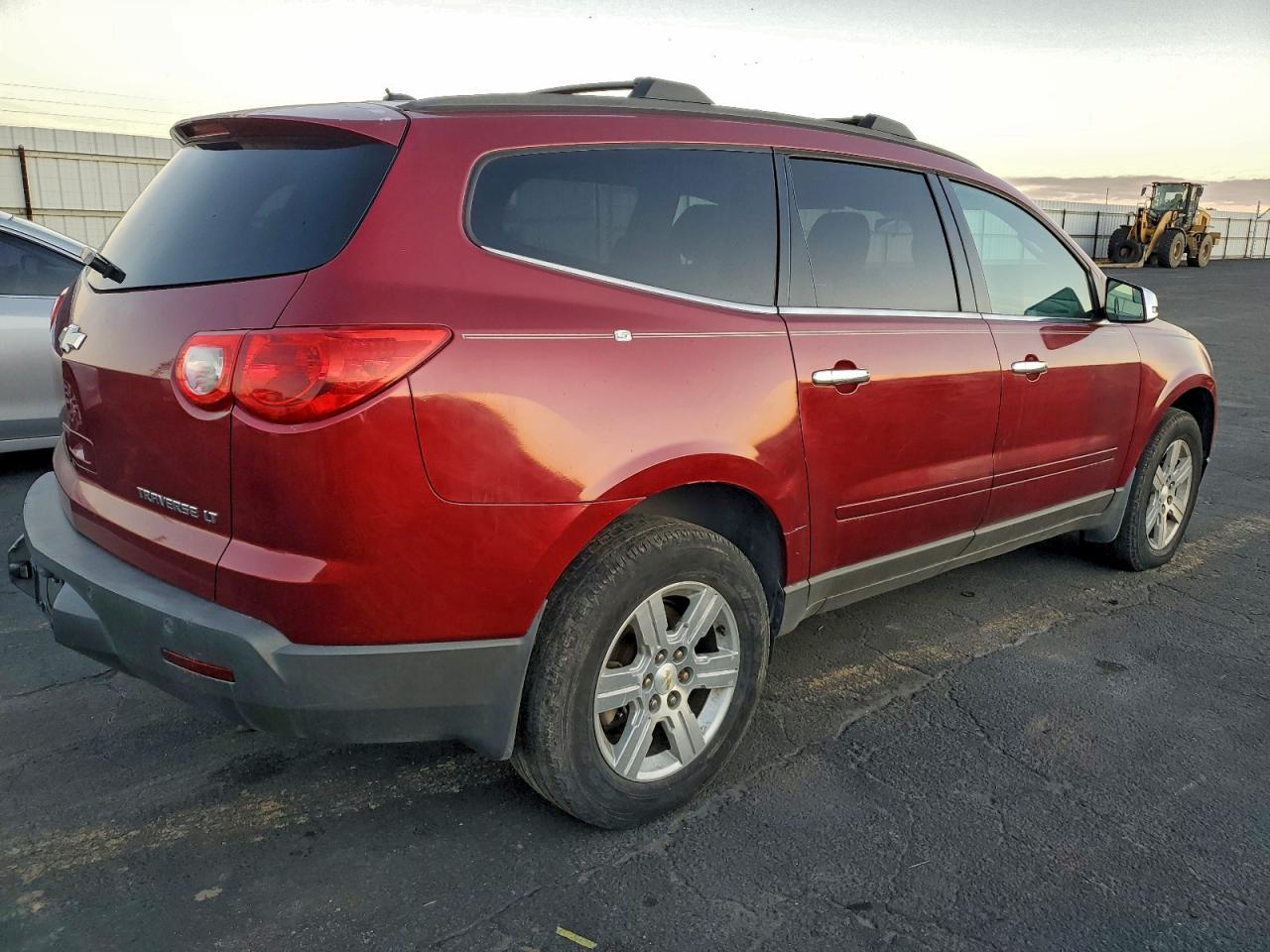 2010 Chevrolet Traverse Lt - Фото 3