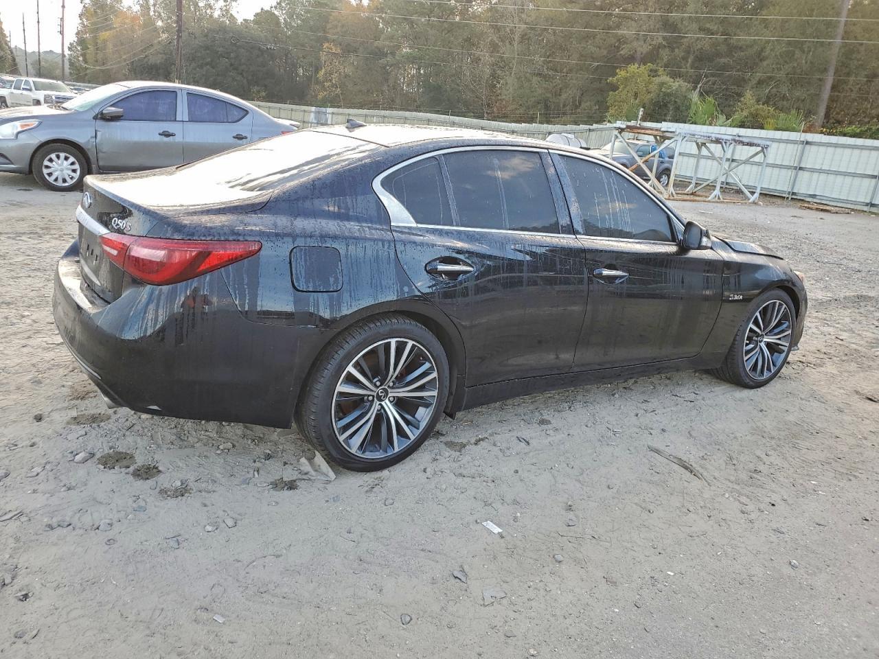 2020 Infiniti Q50 Pure - Фото 3