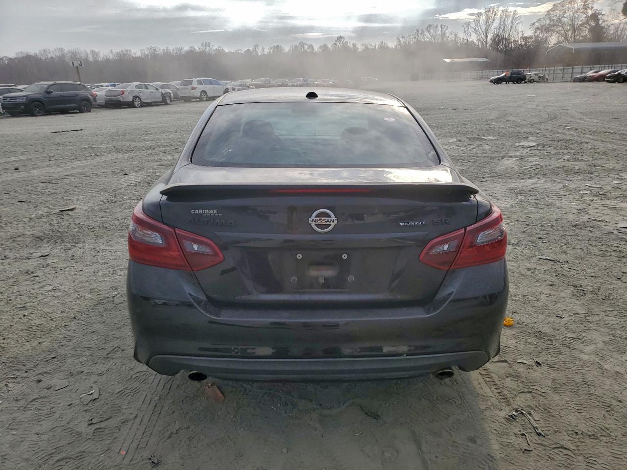 2018 Nissan Altima 2.5 - Фото 6