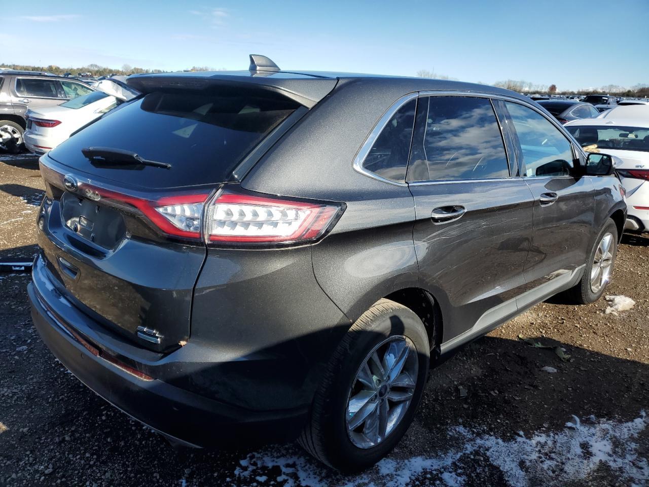 2016 Ford Edge Sel - Фото 3