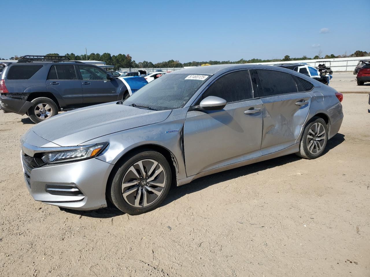 2018 Honda Accord Hybrid
