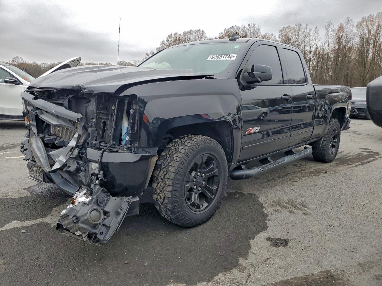 2016 Chevrolet Silverado K1500 Lt