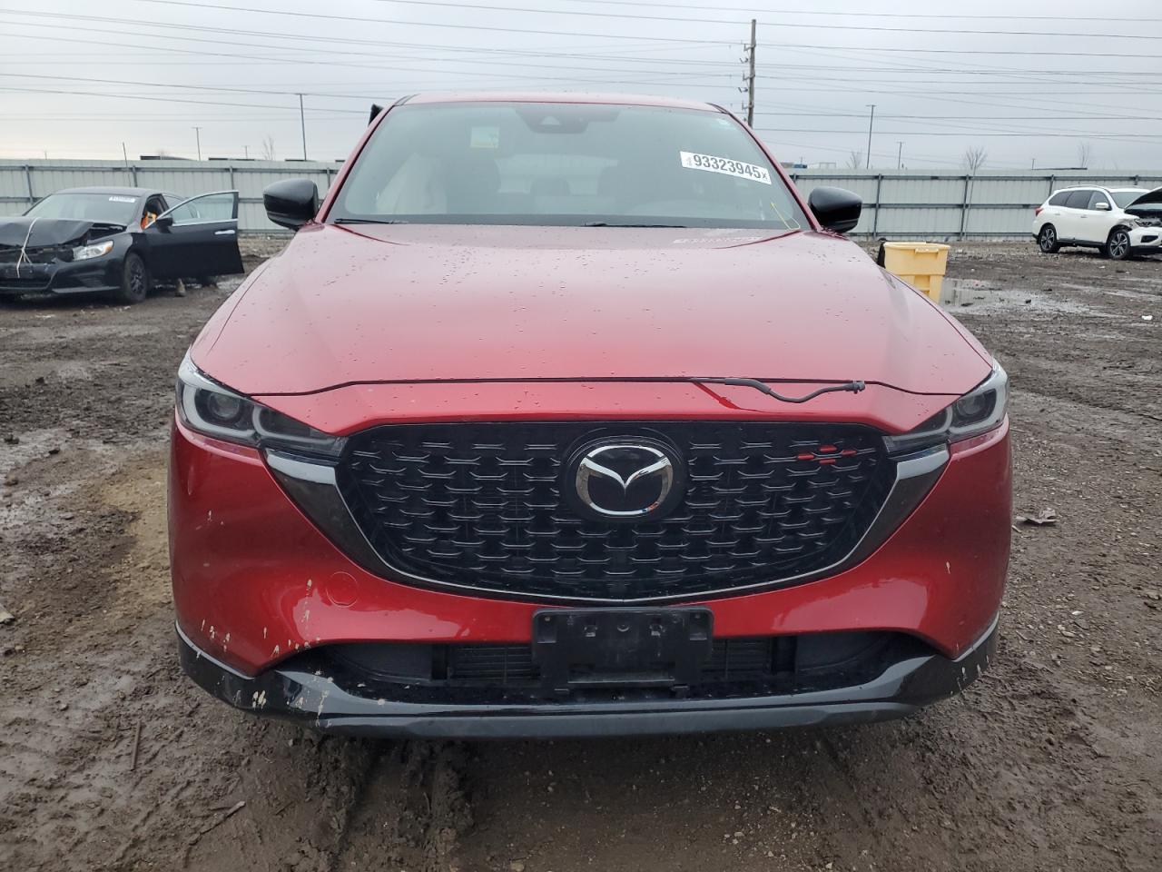 2022 Mazda Cx-5 - Фото 5