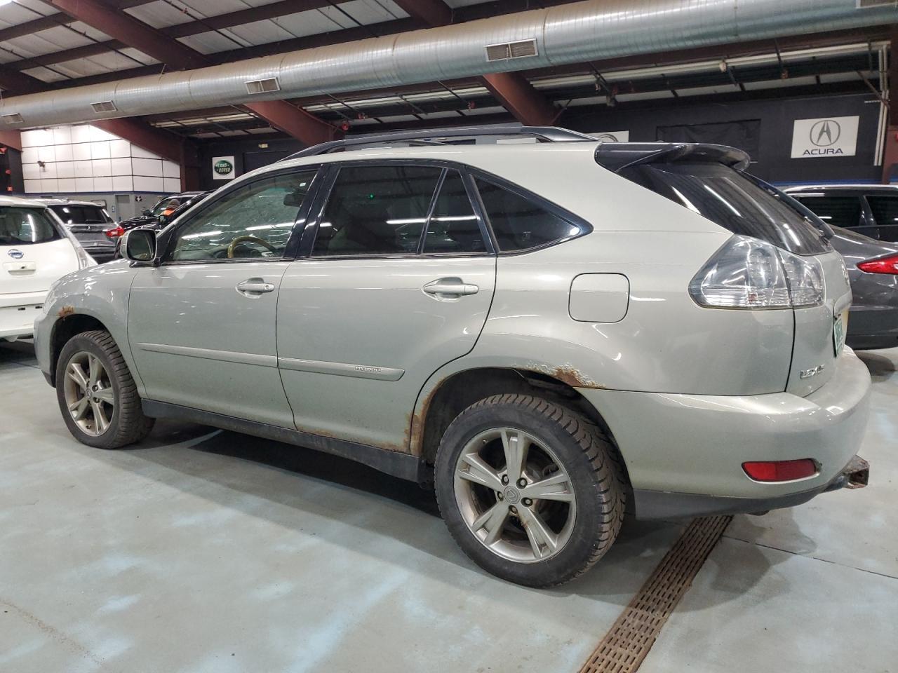2007 Lexus Rx 400H - Image 2
