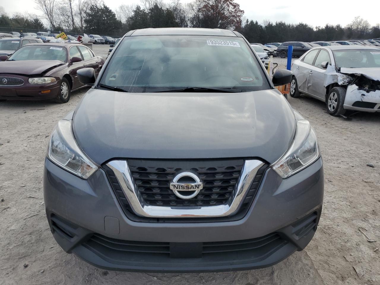 2020 Nissan Kicks S - Фото 5