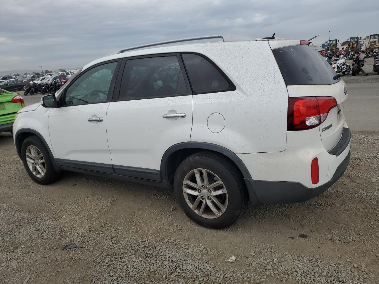 2015 Kia Sorento Lx - Фото 2