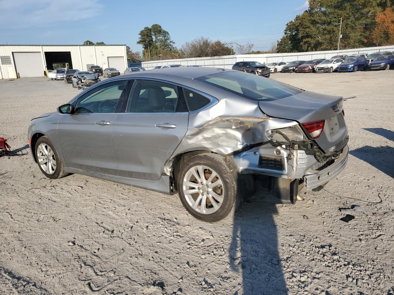 2015 Chrysler 200 Limited - Image 2