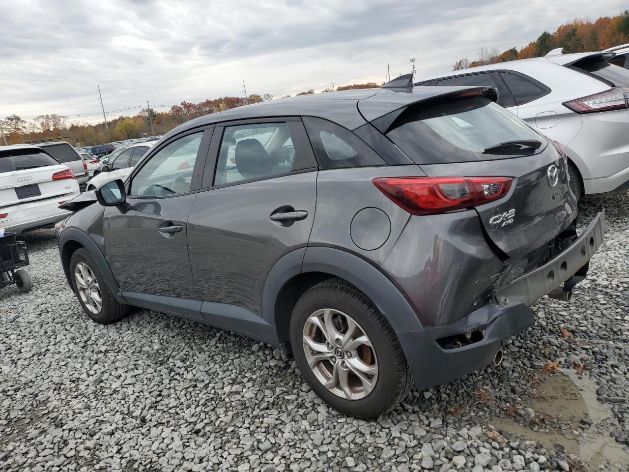 2019 Mazda Cx-3 Sport - Image 2