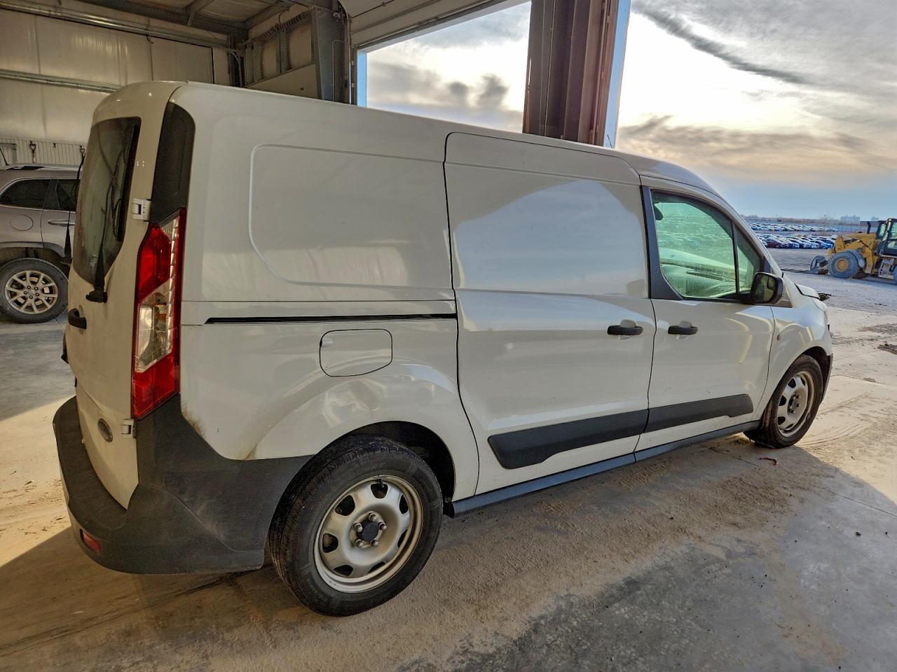 2021 Ford Transit Connect Xl Delivery Van - Фото 3