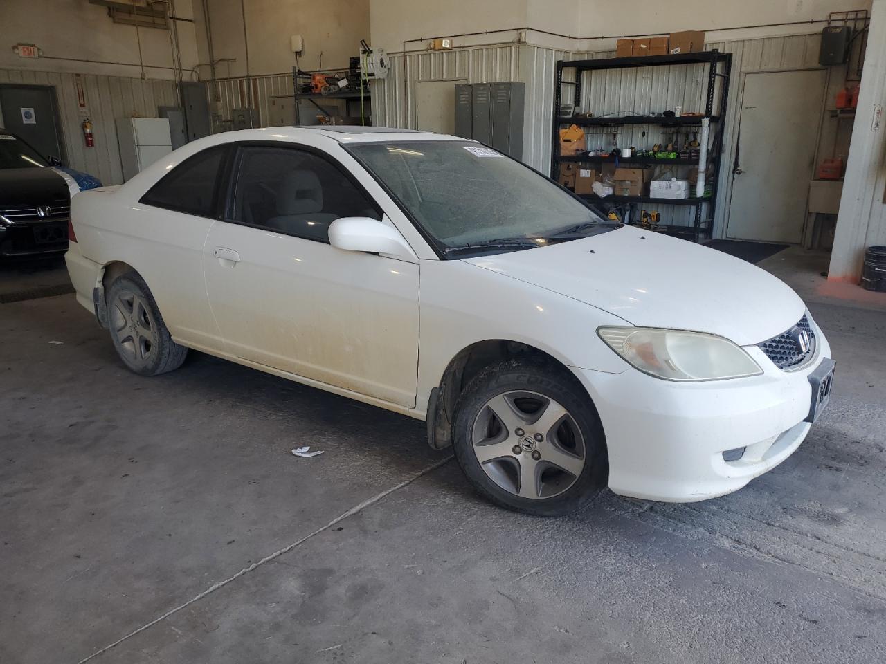 2004 Honda Civic - Фото 4