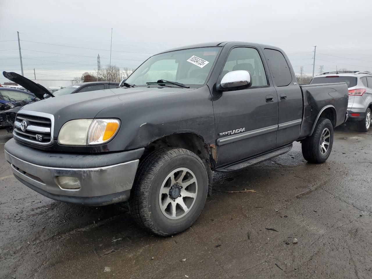 2000 Toyota Tundra Access Cab