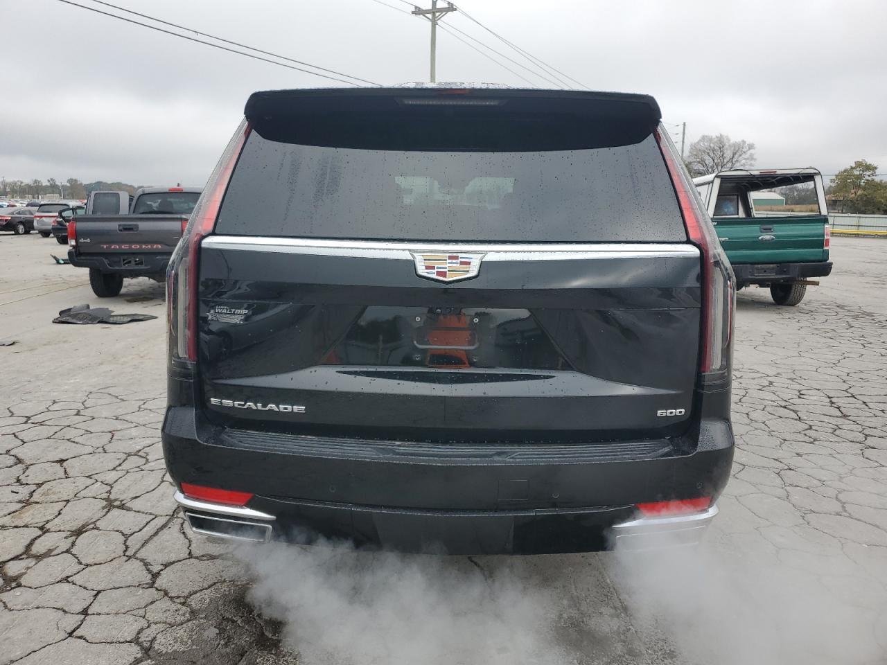 2023 Cadillac Escalade Esv Premium Luxury - Image 6